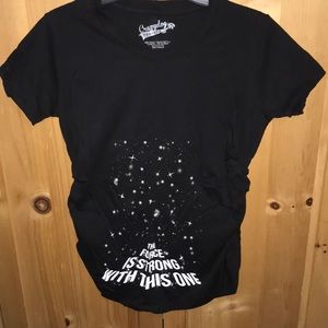 Maternity t-shirt / brand new w/o tags